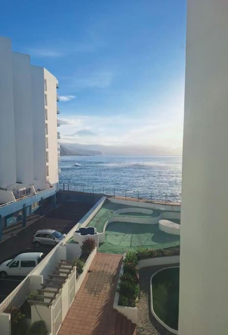 Appartement Atardecer Con Vistas Al Teide à Tacoronte Extérieur photo